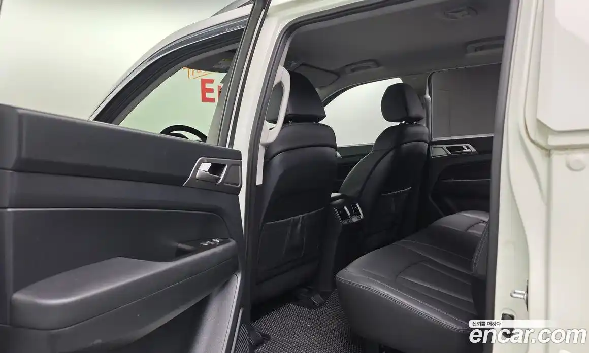 SsangYong Rexton 2019 2.2 Автомат в Москве № 454199, фото 17