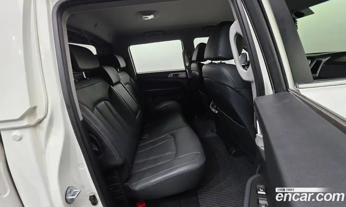 SsangYong Rexton 2019 2.2 Автомат в Москве № 454199, фото 19