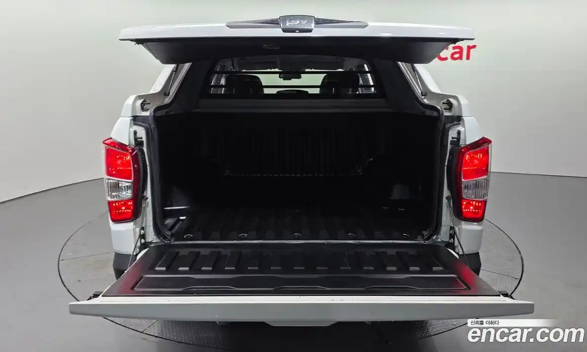 SsangYong Rexton 2019 2.2 Автомат в Москве № 454199, фото 20