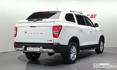 SsangYong Rexton 2019 2.2 Автомат в Москве № 454199, миниатюра 2