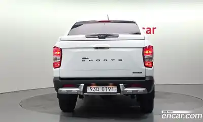 SsangYong Rexton 2019 2.2 Автомат в Москве № 454199, миниатюра 4