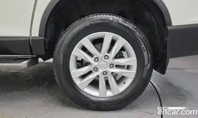 SsangYong Rexton 2019 2.2 Автомат в Москве № 454199, миниатюра 5