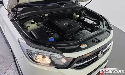 SsangYong Rexton 2019 2.2 Автомат в Москве № 454199, миниатюра 6