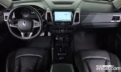 SsangYong Rexton 2019 2.2 Автомат в Москве № 454199, миниатюра 7