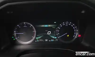 SsangYong Rexton 2019 2.2 Автомат в Москве № 454199, миниатюра 8