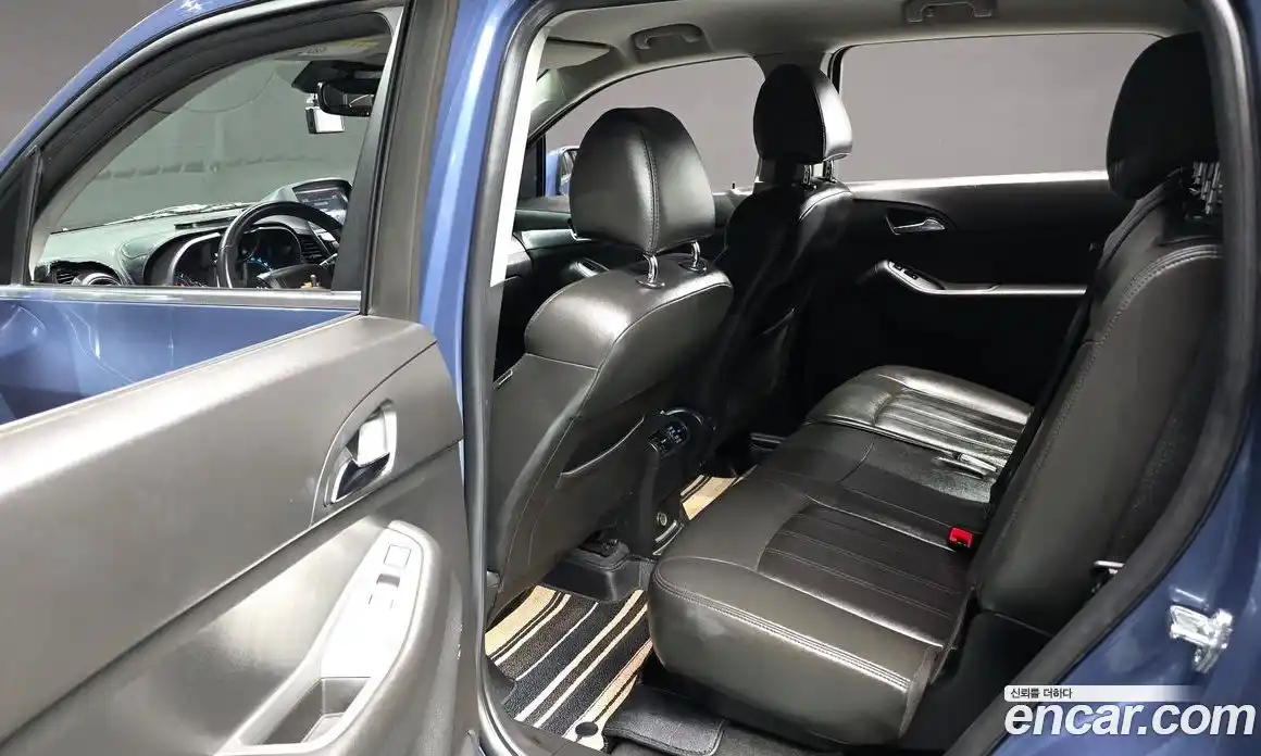 Chevrolet Orlando 2015 2.0 Автомат в Москве № 455341, фото 12