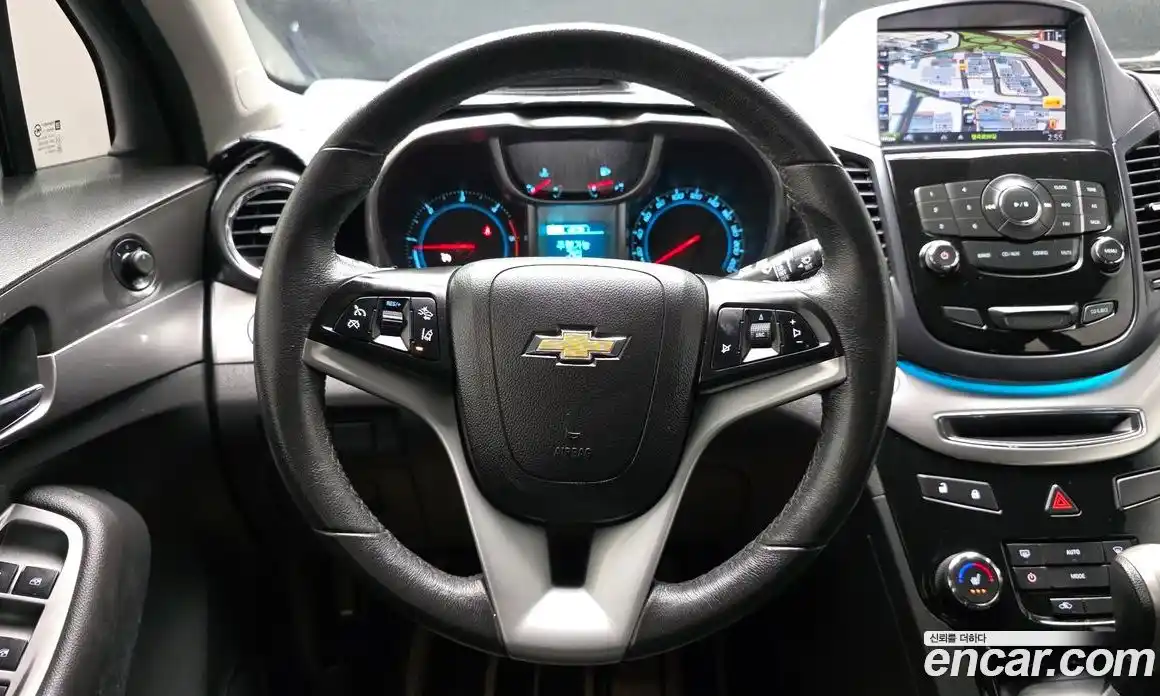 Chevrolet Orlando 2015 2.0 Автомат в Москве № 455341, фото 13