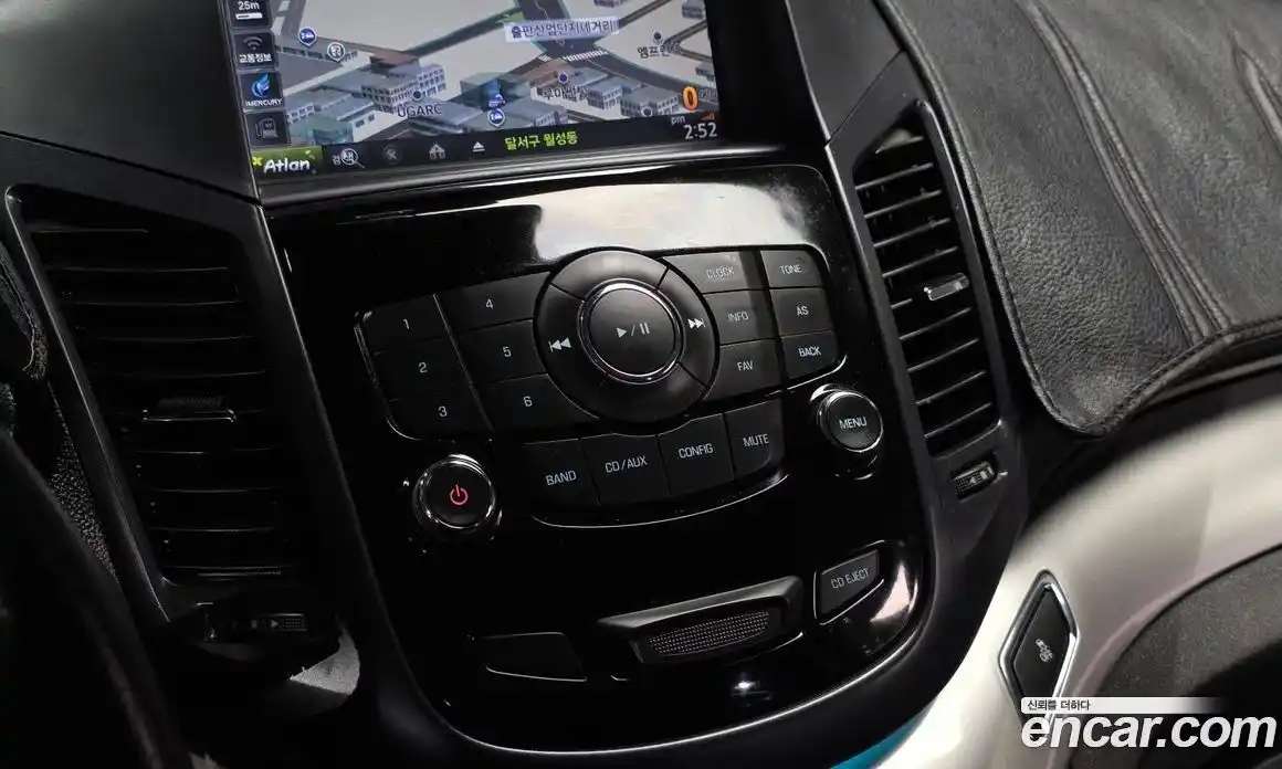 Chevrolet Orlando 2015 2.0 Автомат в Москве № 455341, фото 18