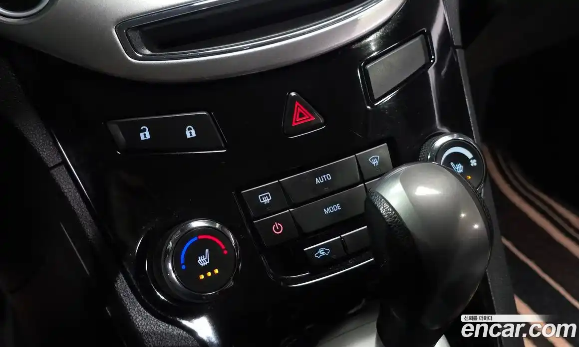 Chevrolet Orlando 2015 2.0 Автомат в Москве № 455341, фото 19