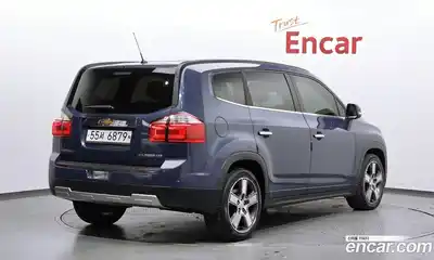 Chevrolet Orlando 2015 2.0 Автомат в Москве № 455341, миниатюра 2
