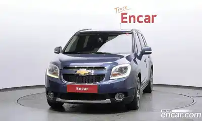 Chevrolet Orlando 2015 2.0 Автомат в Москве № 455341, миниатюра 3