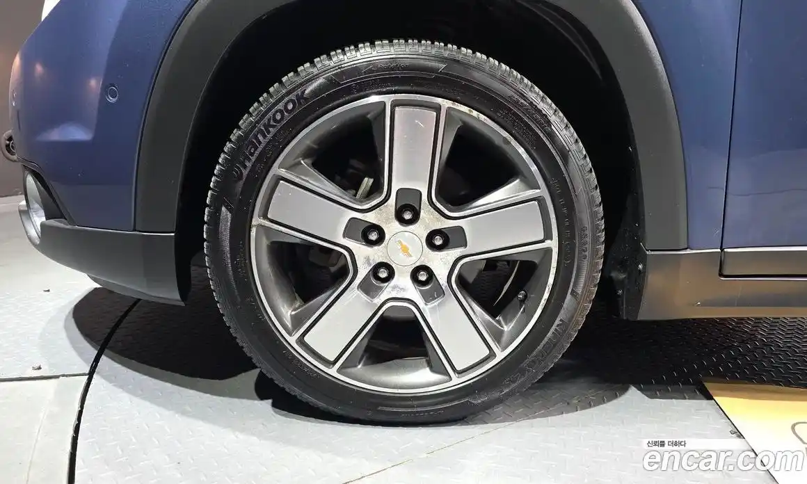 Chevrolet Orlando 2015 2.0 Автомат в Москве № 455341, фото 5