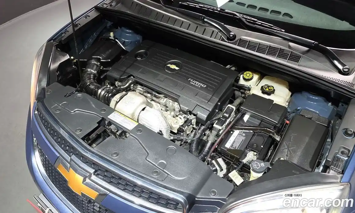 Chevrolet Orlando 2015 2.0 Автомат в Москве № 455341, фото 6