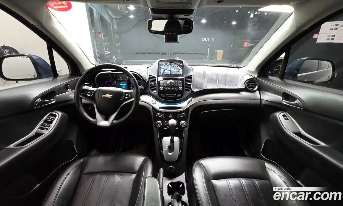 Chevrolet Orlando 2015 2.0 Автомат в Москве № 455341, фото 7