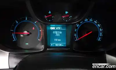 Chevrolet Orlando 2015 2.0 Автомат в Москве № 455341, миниатюра 8