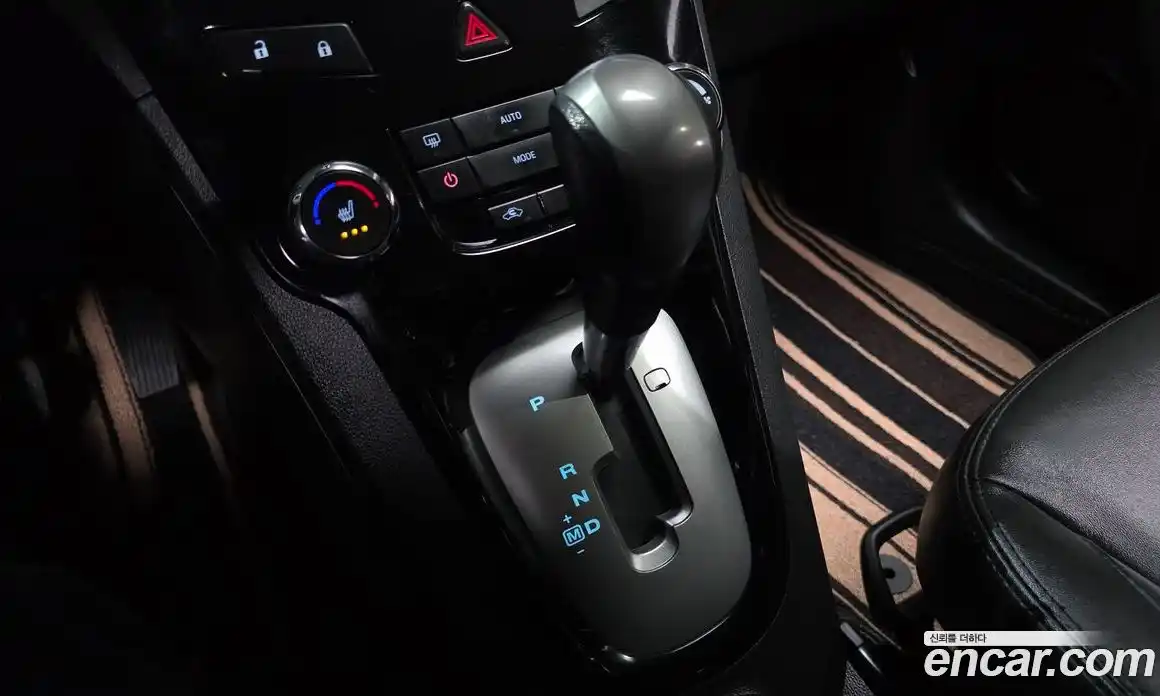 Chevrolet Orlando 2015 2.0 Автомат в Москве № 455341, фото 9