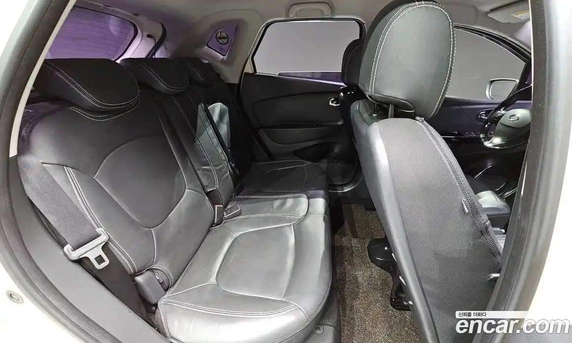 Renault QM3 2016 1.5 Автомат в Москве № 456035, фото 18