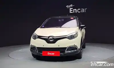 Renault QM3 2016 1.5 Автомат в Москве № 456035, миниатюра 3