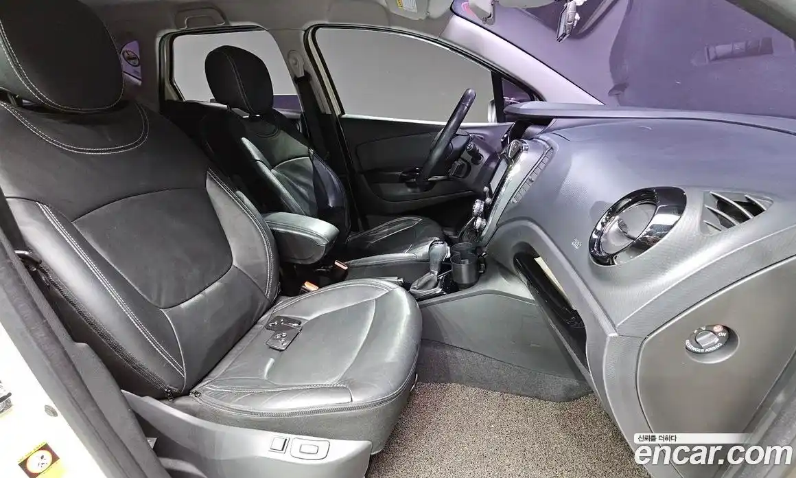 Renault QM3 2016 1.5 Автомат в Москве № 456035, фото 10