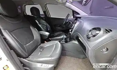 Renault QM3 2016 1.5 Автомат в Москве № 456035, миниатюра 10