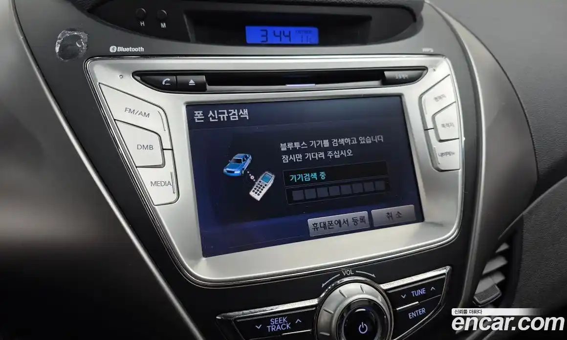 Hyundai Avante 2011 1.6 Автомат в Москве № 45754, фото 13