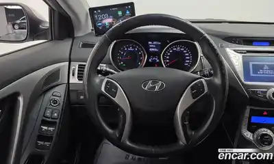 Hyundai Avante 2011 1.6 Автомат в Москве № 45754, миниатюра 5