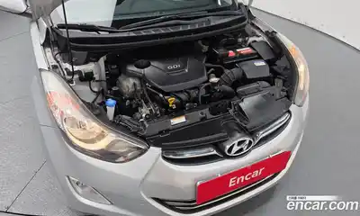 Hyundai Avante 2011 1.6 Автомат в Москве № 45754, миниатюра 8