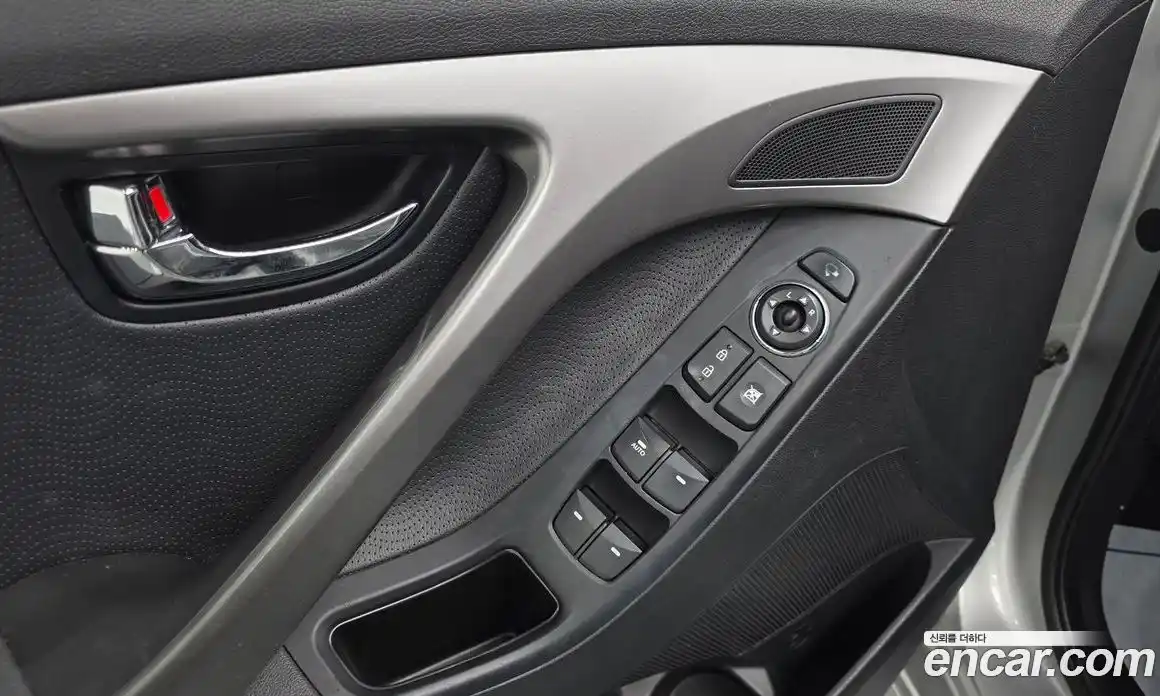 Hyundai Avante 2011 1.6 Автомат в Москве № 45754, фото 10