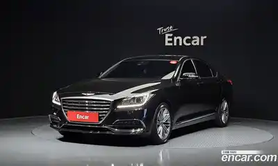 Genesis G80, 2019