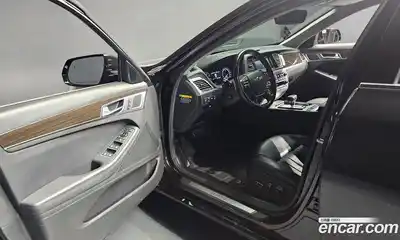 Genesis G80 2019 3.3 Автомат в Москве № 459, миниатюра 11