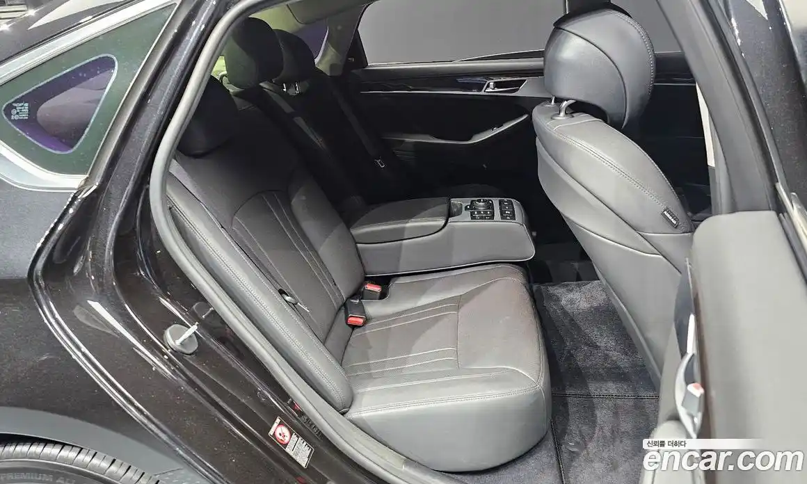 Genesis G80 2019 3.3 Автомат в Москве № 459, фото 12