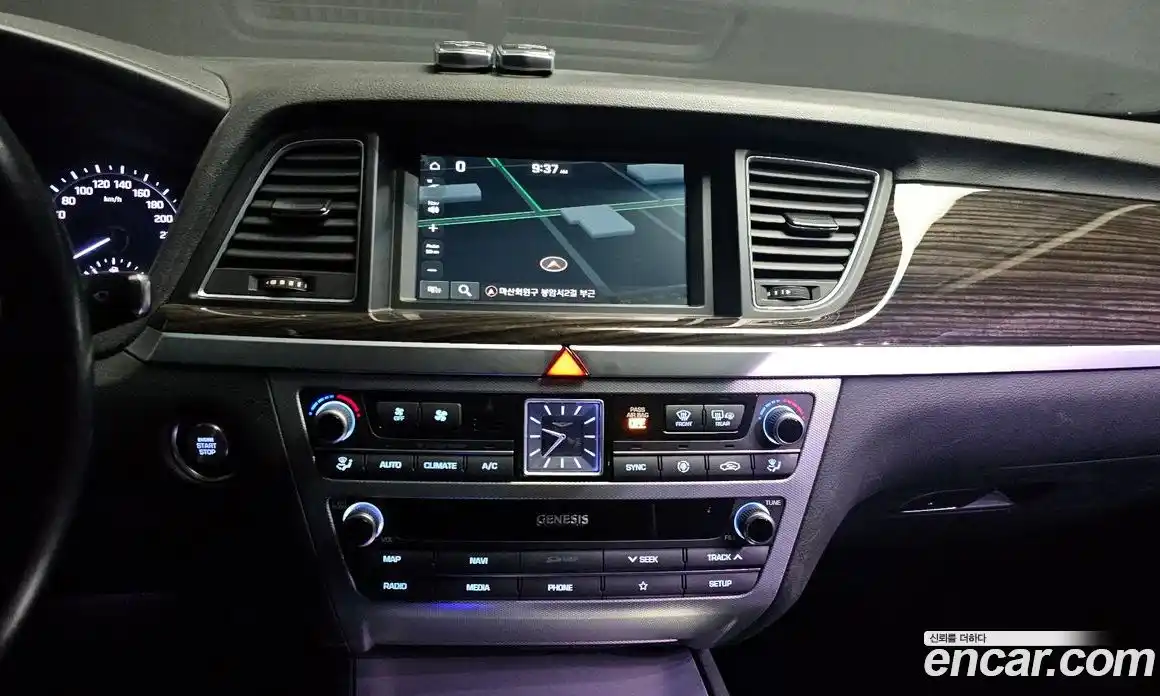 Genesis G80 2019 3.3 Автомат в Москве № 459, фото 14