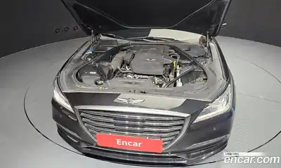 Genesis G80 2019 3.3 Автомат в Москве № 459, миниатюра 6