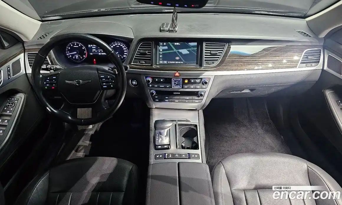 Genesis G80 2019 3.3 Автомат в Москве № 459, фото 7