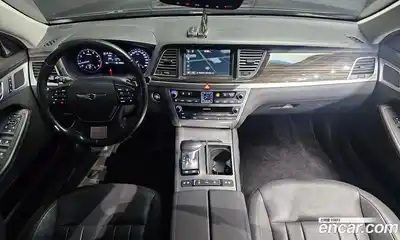 Genesis G80 2019 3.3 Автомат в Москве № 459, миниатюра 7