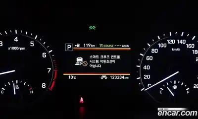 Genesis G80 2019 3.3 Автомат в Москве № 459, миниатюра 8