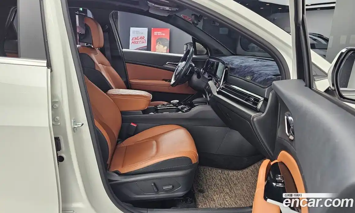 Kia Sportage 2023 1.6 Автомат в Москве № 461199, фото 12