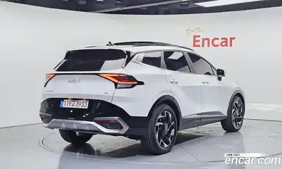 Kia Sportage 2023 1.6 Автомат в Москве № 461199, миниатюра 2