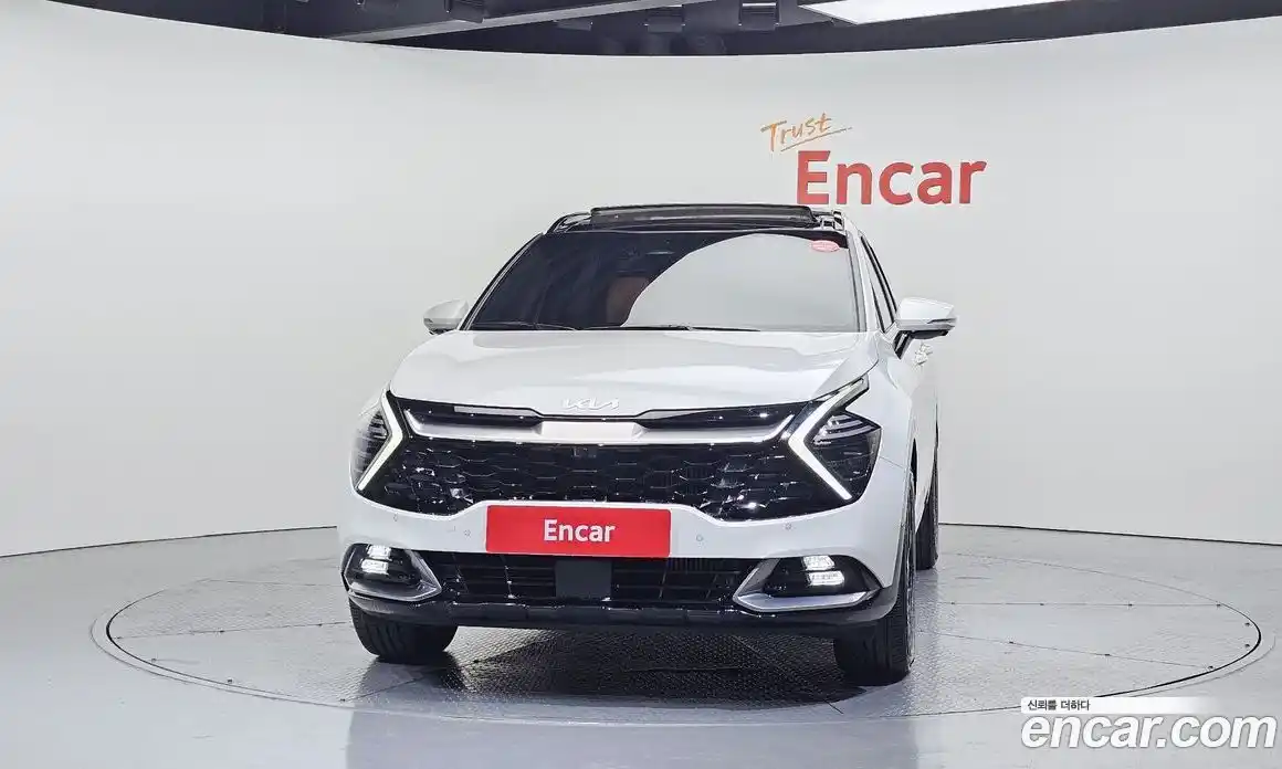 Kia Sportage 2023 1.6 Автомат в Москве № 461199, фото 3