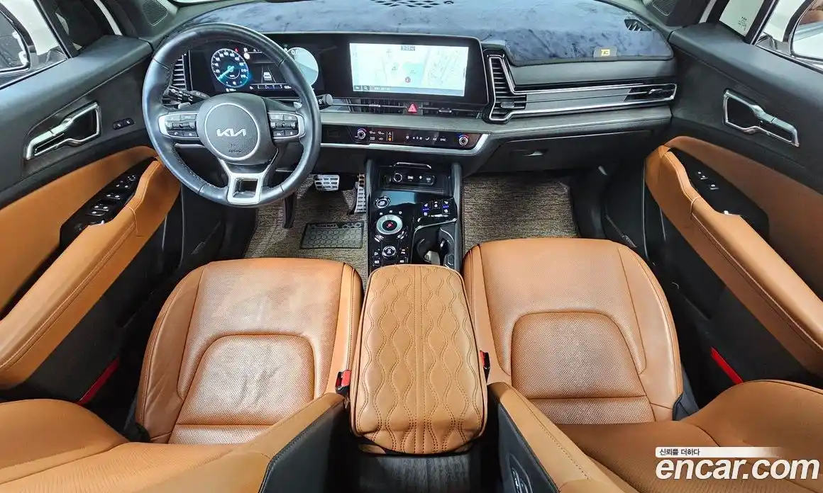 Kia Sportage 2023 1.6 Автомат в Москве № 461199, фото 7