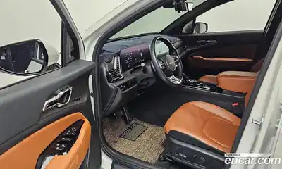 Kia Sportage 2023 1.6 Автомат в Москве № 461199, миниатюра 10
