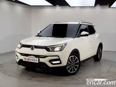 SsangYong TIBOLI, 2018