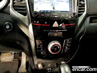 SsangYong TIBOLI 2018 1.6 Автомат в Москве № 462613, миниатюра 11