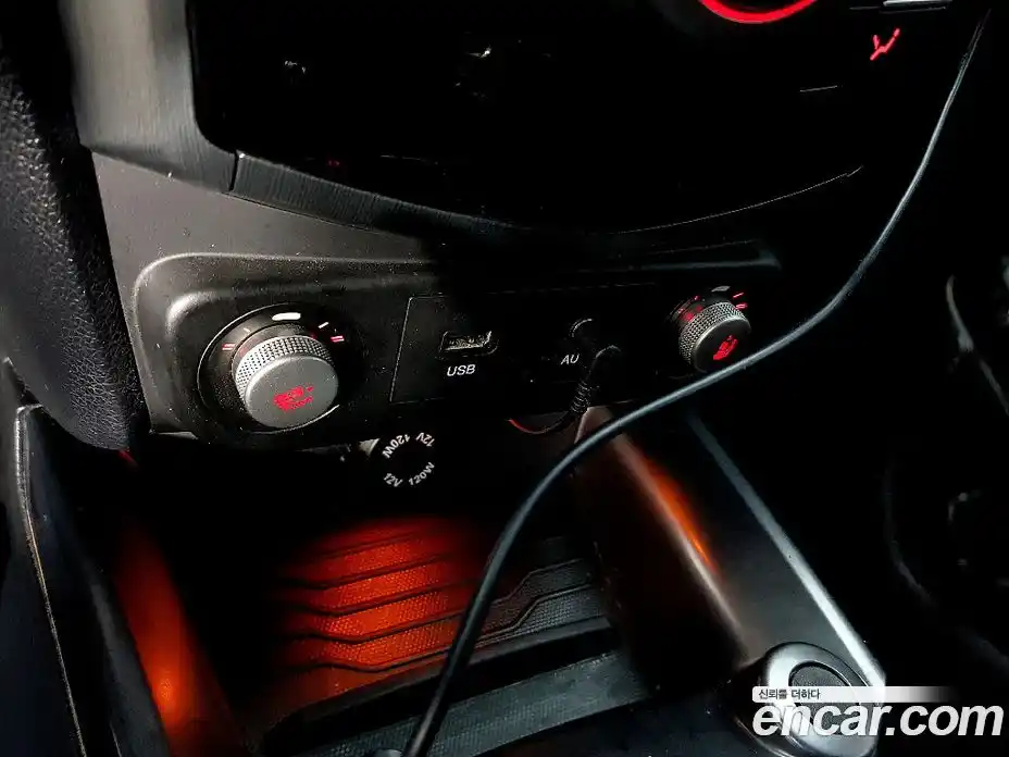 SsangYong TIBOLI 2018 1.6 Автомат в Москве № 462613, фото 14