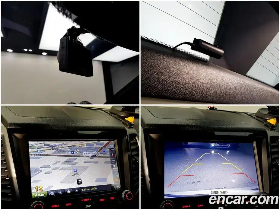 SsangYong TIBOLI 2018 1.6 Автомат в Москве № 462613, фото 15