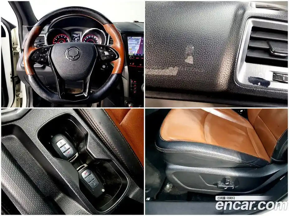 SsangYong TIBOLI 2018 1.6 Автомат в Москве № 462613, фото 16