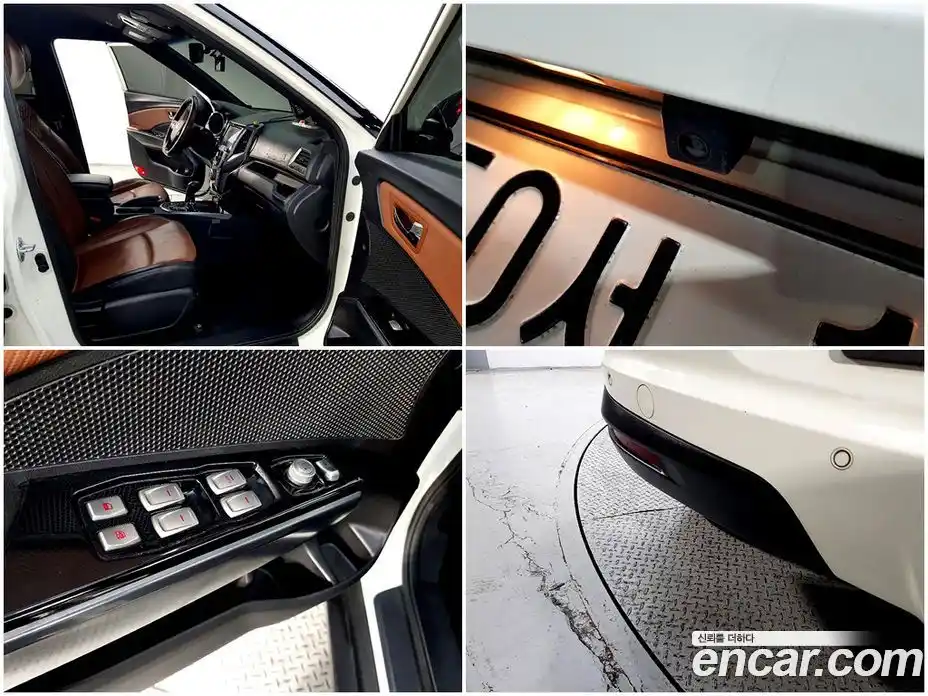 SsangYong TIBOLI 2018 1.6 Автомат в Москве № 462613, фото 20