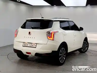 SsangYong TIBOLI 2018 1.6 Автомат в Москве № 462613, миниатюра 2
