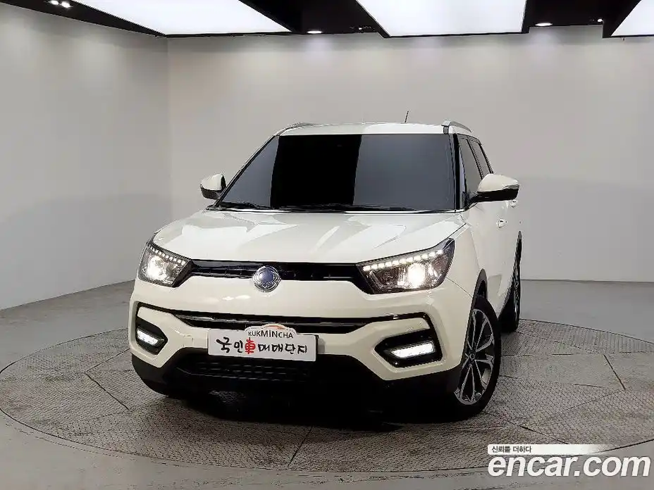 SsangYong TIBOLI 2018 1.6 Автомат в Москве № 462613, фото 3