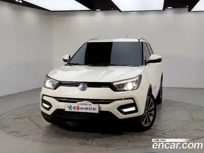 SsangYong TIBOLI 2018 1.6 Автомат в Москве № 462613, миниатюра 3